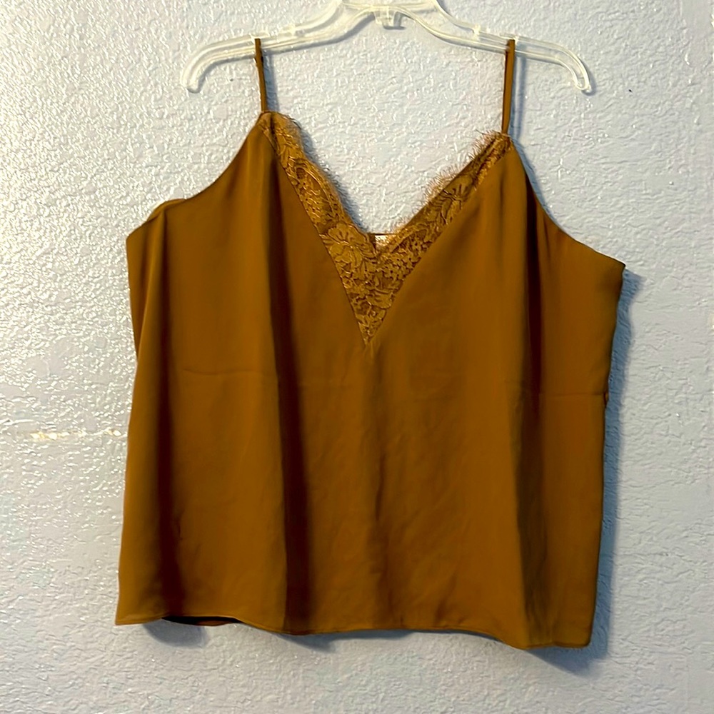 Cami lace tank top Melrose and Market